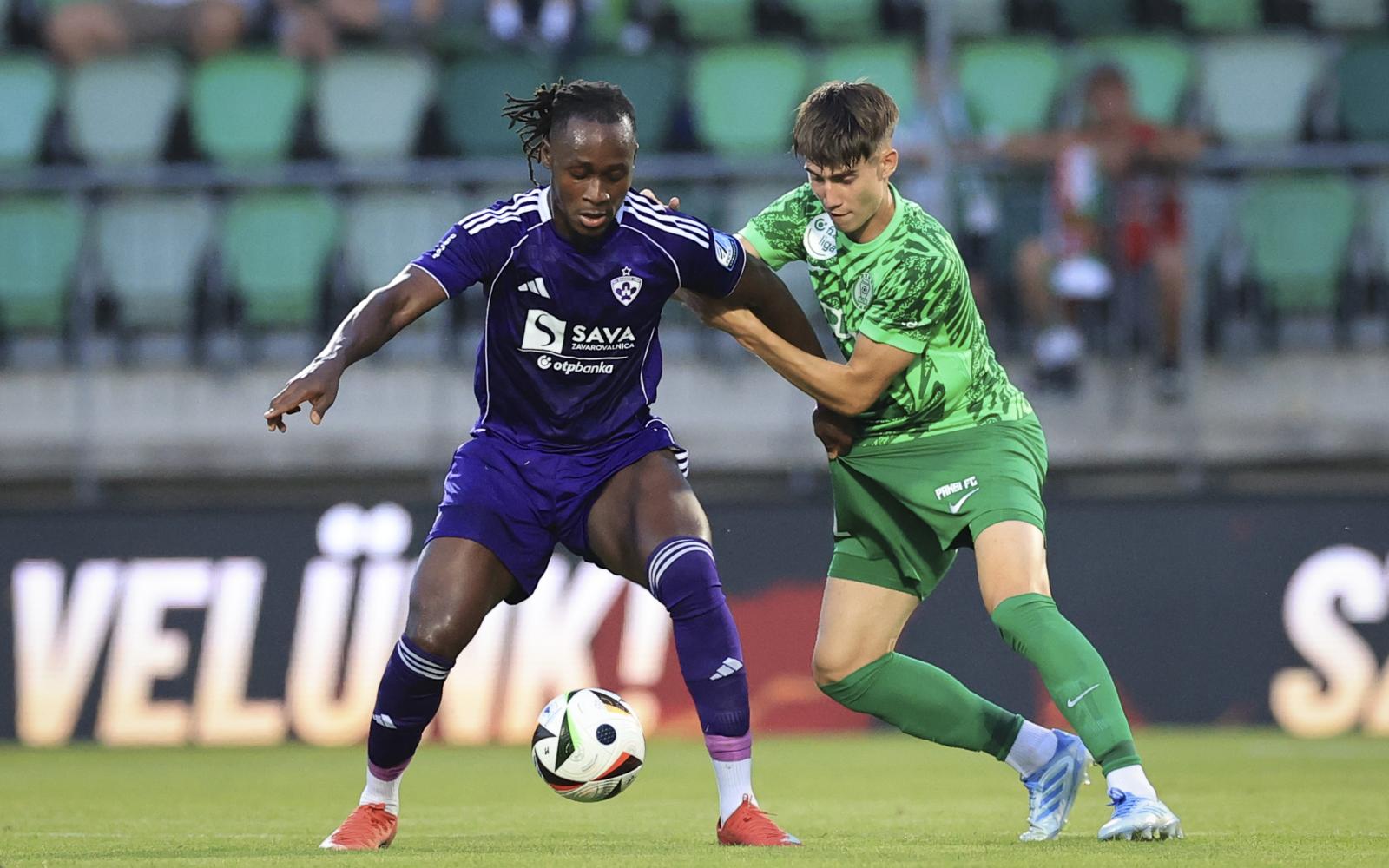 PaksiFC MariborUEFAAI6I967227842507