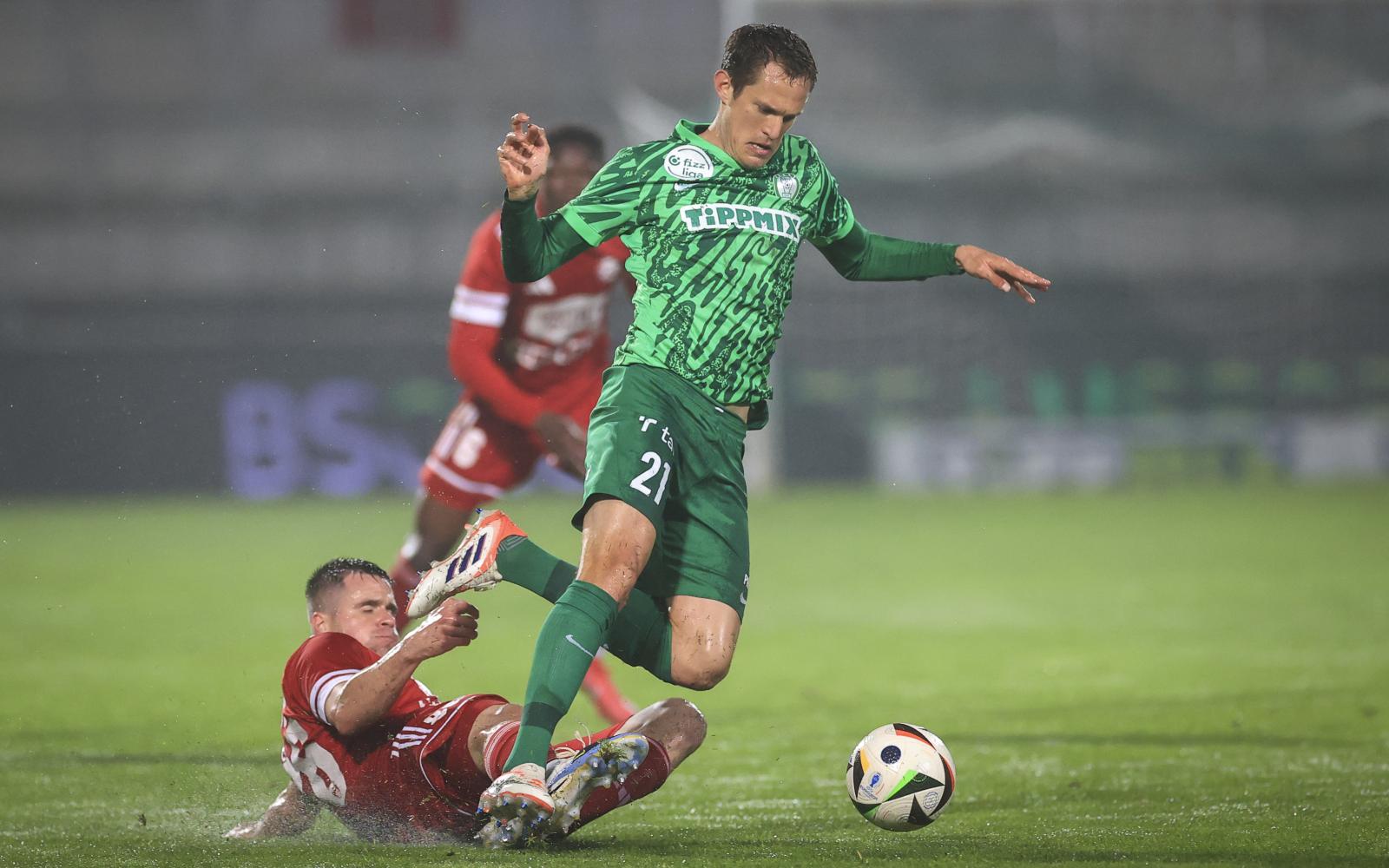 PaksiFC KisvardaFCBC1I345110290811