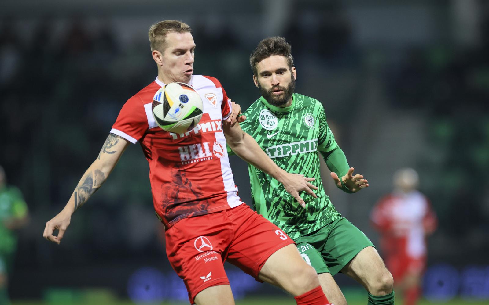 PaksiFC DVTK FIZZ LIGA 11 PaksiFC DVTK FIZZ LIGA 11