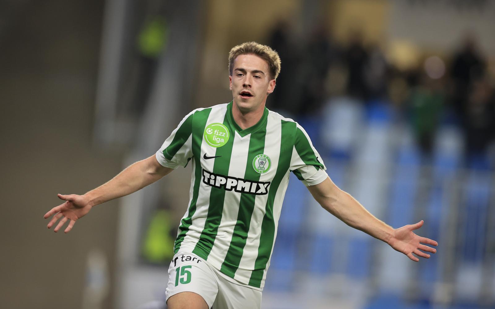 MTKBudapest PaksiFC FIZZ LIGA 41 