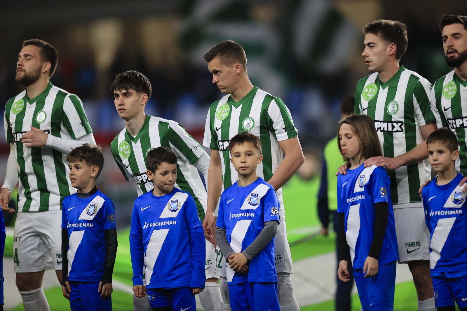 MTKBudapest PaksiFC FIZZ LIGA 5 MTKBudapest PaksiFC FIZZ LIGA 5