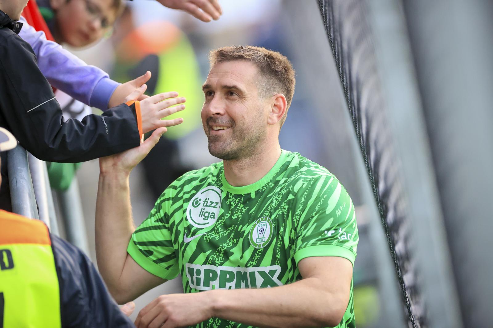 PaksiFC KazincbarcikaFC 93